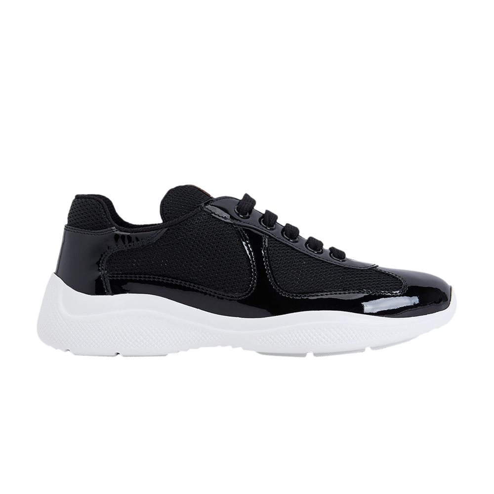 Prada Wmns America's Cup 'Black White' | Women's Size 4.5 - 3E6420-ASZ-F0967