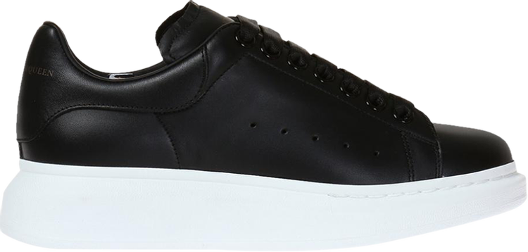 Buy Alexander McQueen Oversized Sneaker 'Black' - 441631 WHGP5 