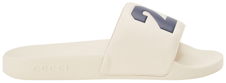 Gucci Sandal 25 Gucci Eschatology   Ivory