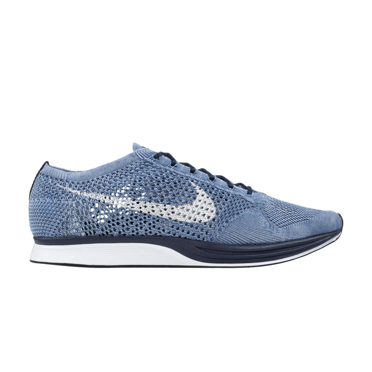 Buy Flyknit Racer Tokyo 2020 Olympics Indigo Sample 909797 400 VT GOAT