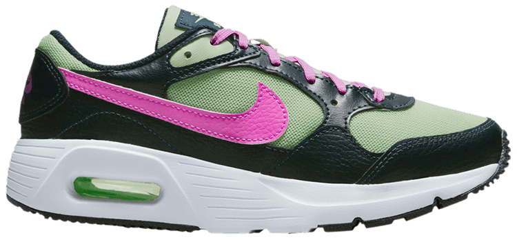 Nike Air Max SC GS Honeydew Fuchsia Dream