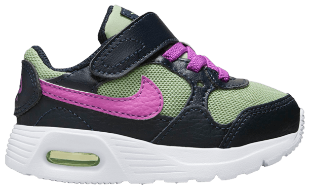 Nike Air Max SC TD Honeydew Fuchsia Dream