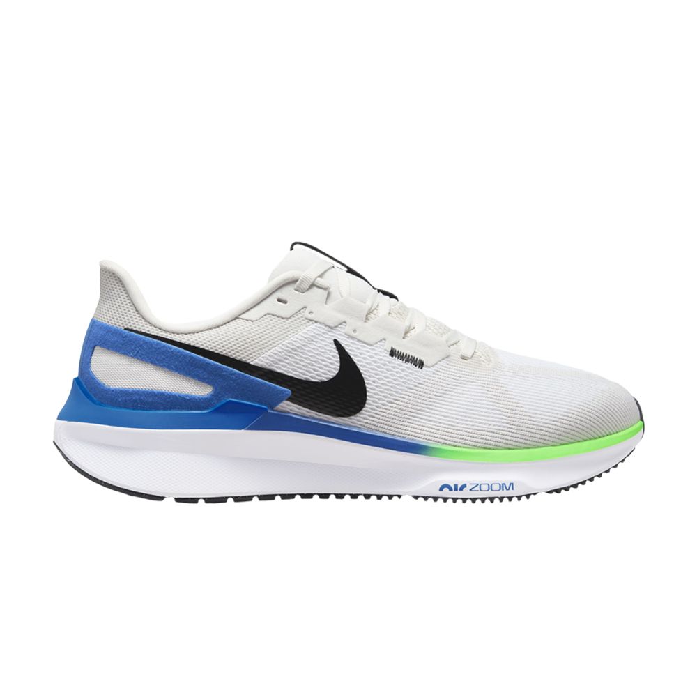 Nike Air Zoom Structure 25 'White Star Blue' | Men's Size 9