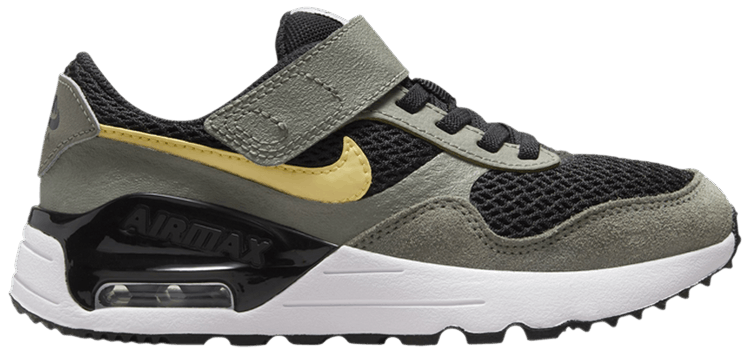 Nike Air Max SYSTM PS Dark Stucco Saturn Gold