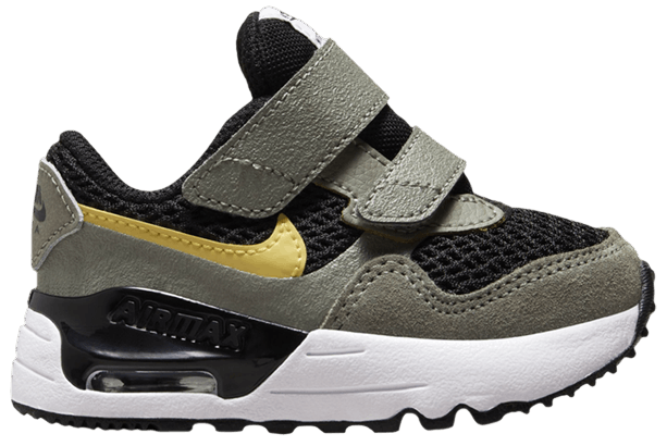 Nike Air Max SYSTM TD Dark Stucco Saturn Gold
