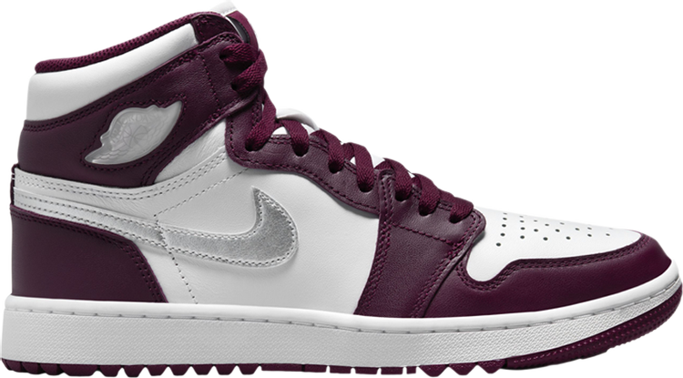 Air Jordan 1 High Golf Bordeaux Sample