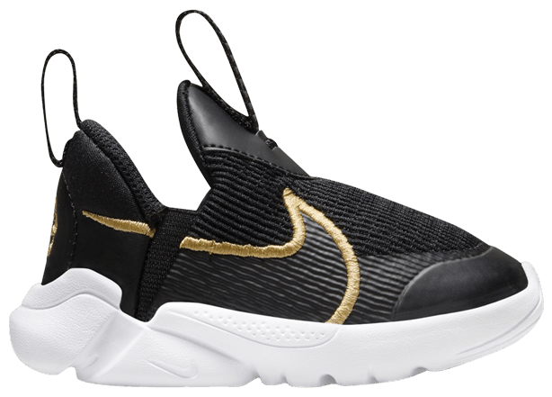 Nike Flex Plus 2 TD Black Metallic Gold