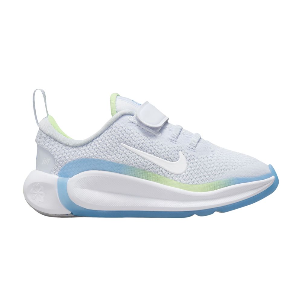 Pre-owned Nike Infinity Flow Ps 'grey Photo Blue' | Kid's Size 10.5 In Gray