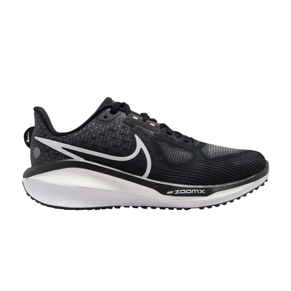 Pre-owned Nike Wmns Vomero 17 Wide 'black White'