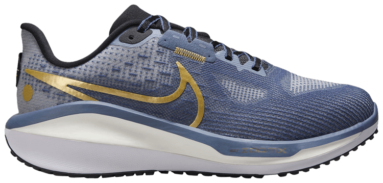 Wmns Air Zoom Vomero 17 Wide 'Diffused Blue Metallic Gold'