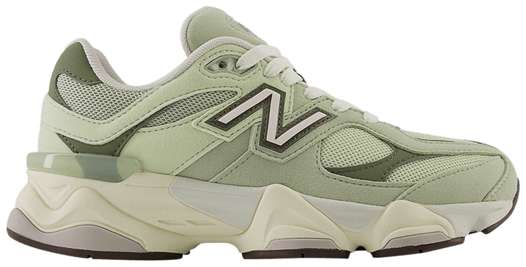 Buy New Balance 9060 Big Kid 'Olivine' - GC9060EE | GOAT