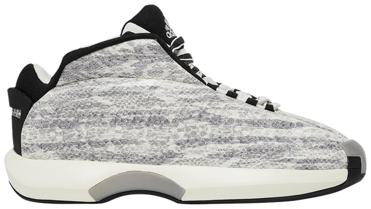 Adidas Crazy 1 Snakeskin Sample