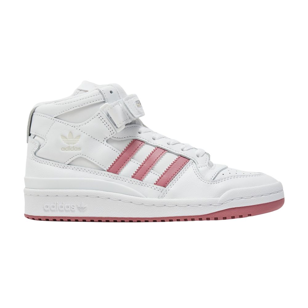 Wmns Forum Mid 'White Pink Strata' - ID6849