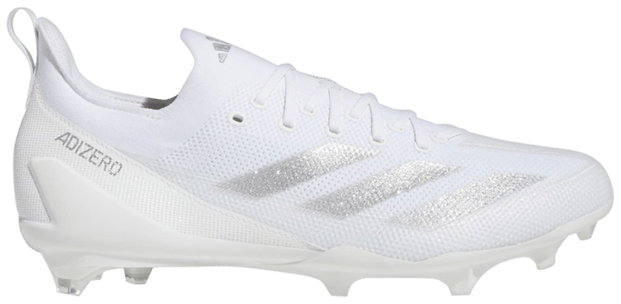adizero 8.0 white and gold