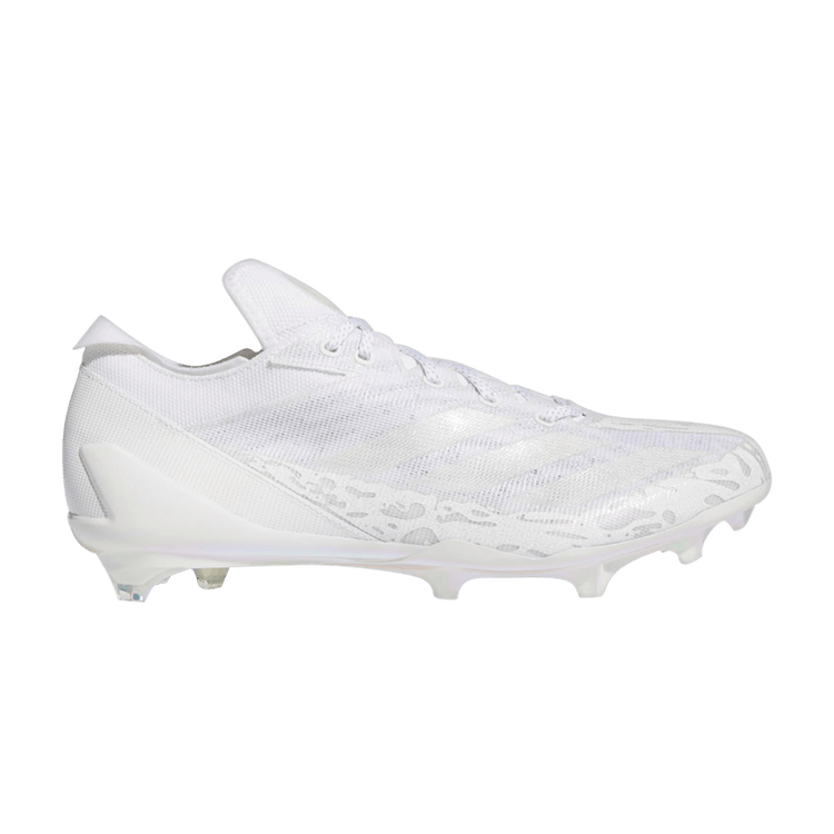 Adizero all white shop