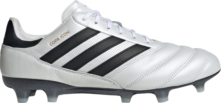 Copa Icon FG 'White Black'