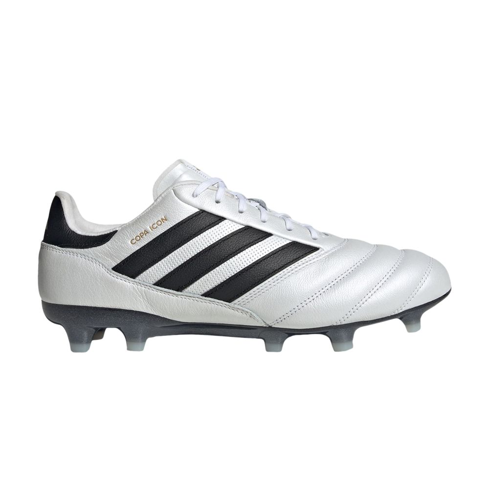 adidas Copa Icon FG 'White Black' | Men's Size 10.5