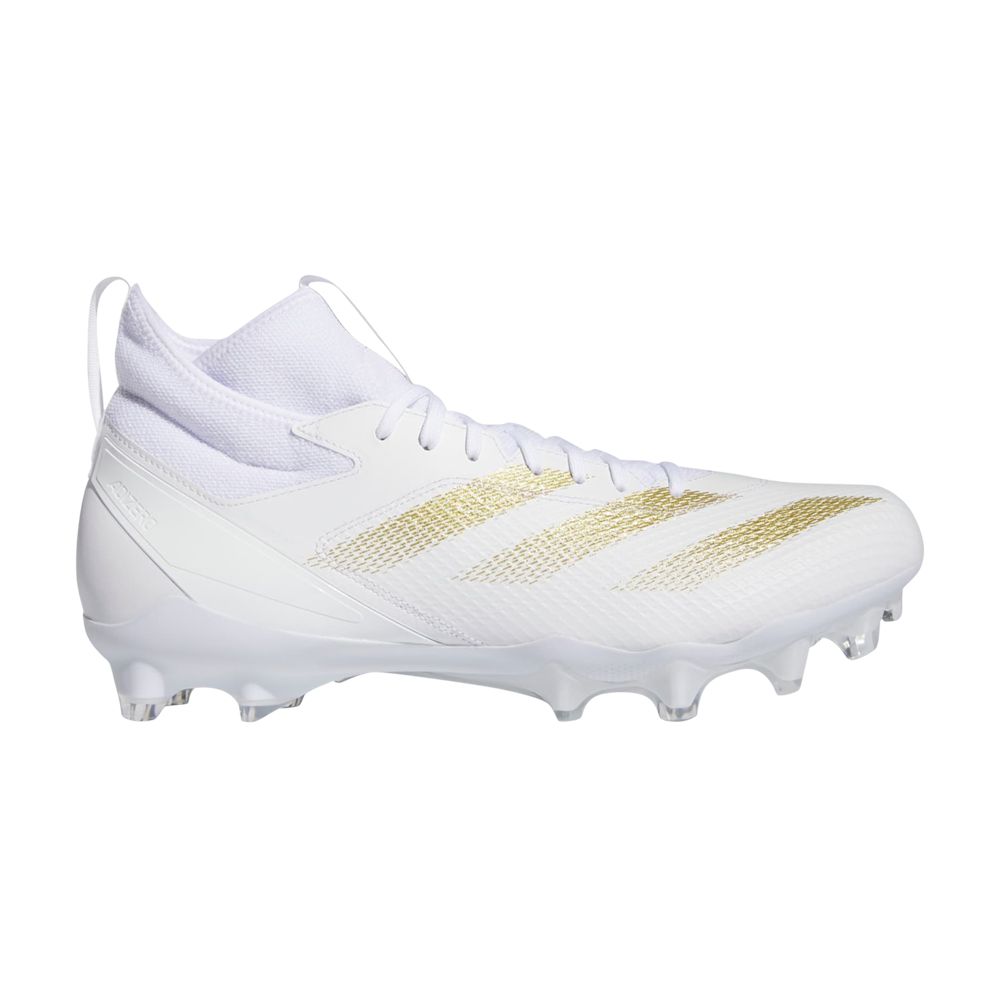 adidas Adizero Impact 'White Gold Metallic' | Men's Size 12.5