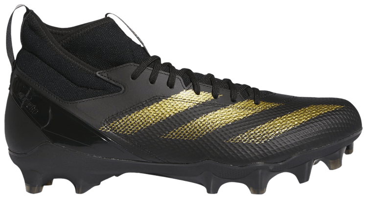 adizero white and gold