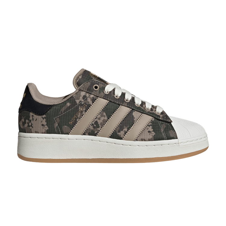 Buy Superstar XLG Shadow Green Camo IF3689 GOAT