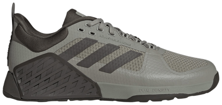 Adidas Dropset 2 Silver Pebble Shadow Olive