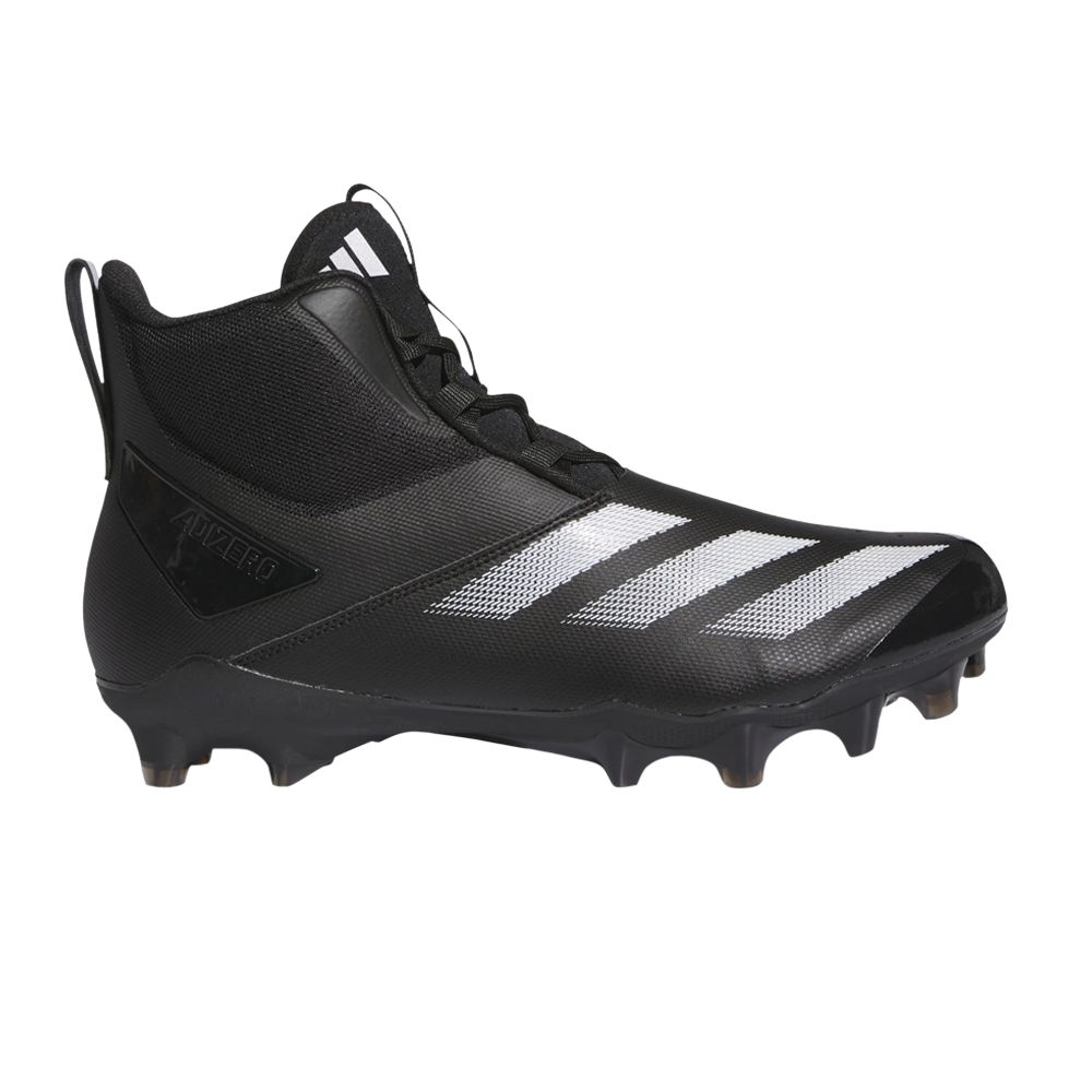 adidas Adizero Chaos 'Black White' | Men's Size 9