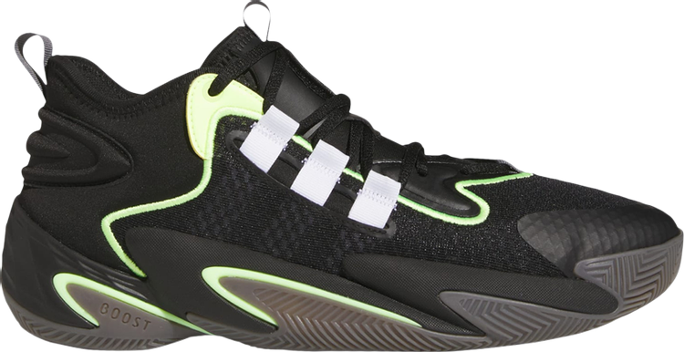BYW Select Boost 'Black Lime'