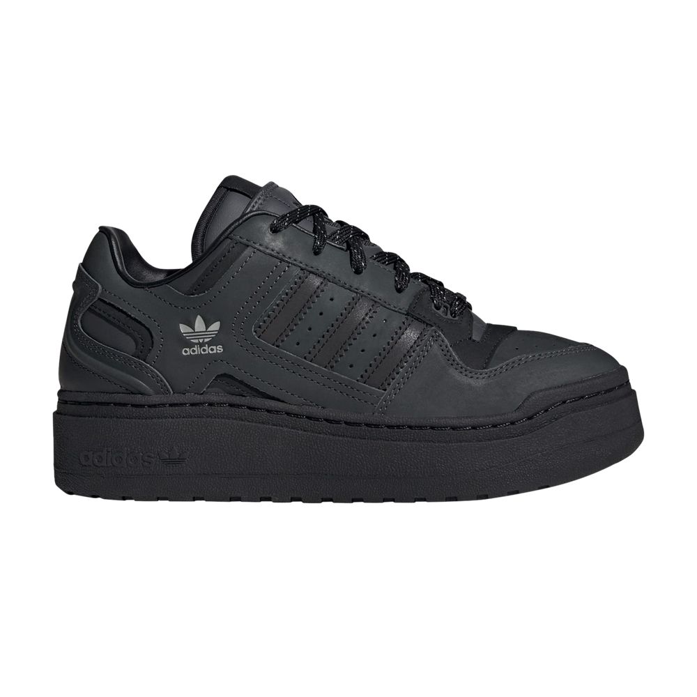 adidas Wmns Forum XLG 'Carbon Matte Silver' | Black | Women's Size 5