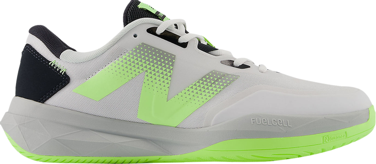 FuelCell 796v4 'White Bleached Lime Glow'