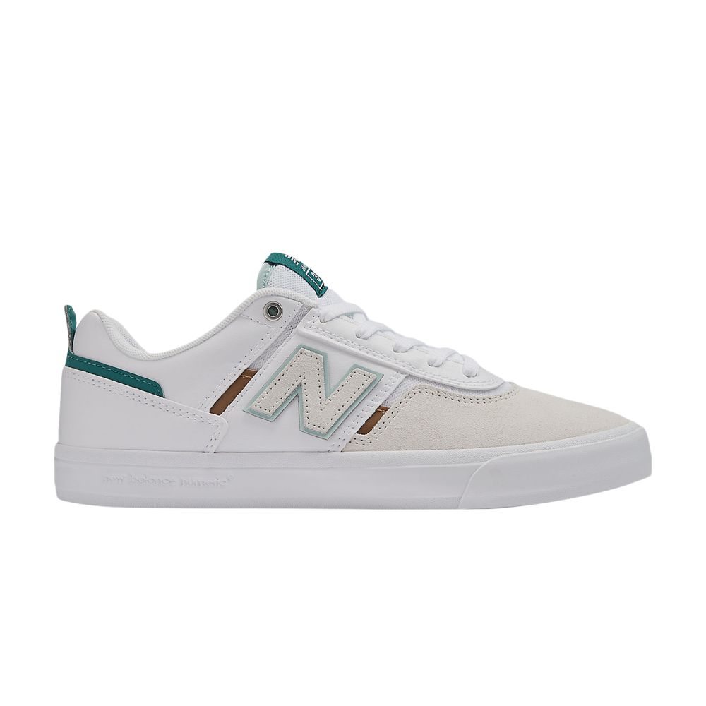 New Balance Jamie Foy x Numeric 306 'Sea Salt Teal' | White | Men's Size 11.5