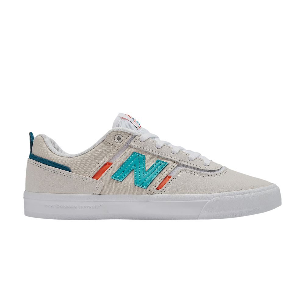 New Balance Jamie Foy x Numeric 306 'White Teal Blue' | Men's Size 11