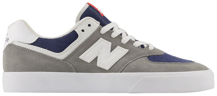 New Balance Numeric 574 Vulc Grey Navy
