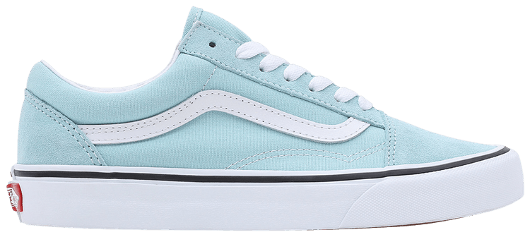 Vans Old Skool Color Theory   Canal Blue