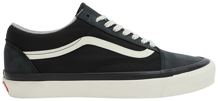 Anaheim factory old skool 36 dx black on sale
