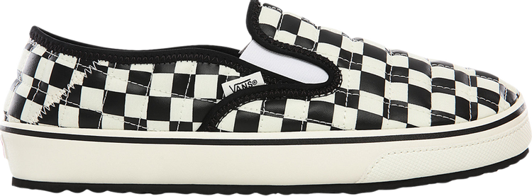 Slip-Er 2 'Checkerboard - Black White'