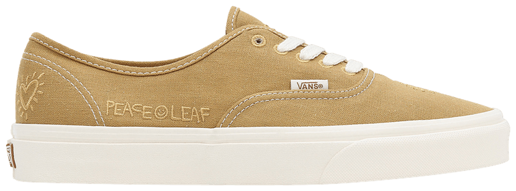 Vans Authentic Eco Theory   Peace Leaf