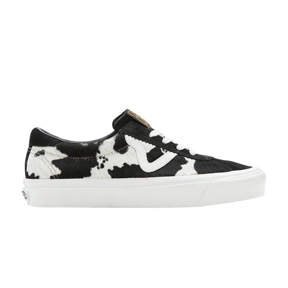 Vans Style 73 DX 'Jungle Clash - Cow & Leopard Print' | Multi-Color | Men's Size 3.5