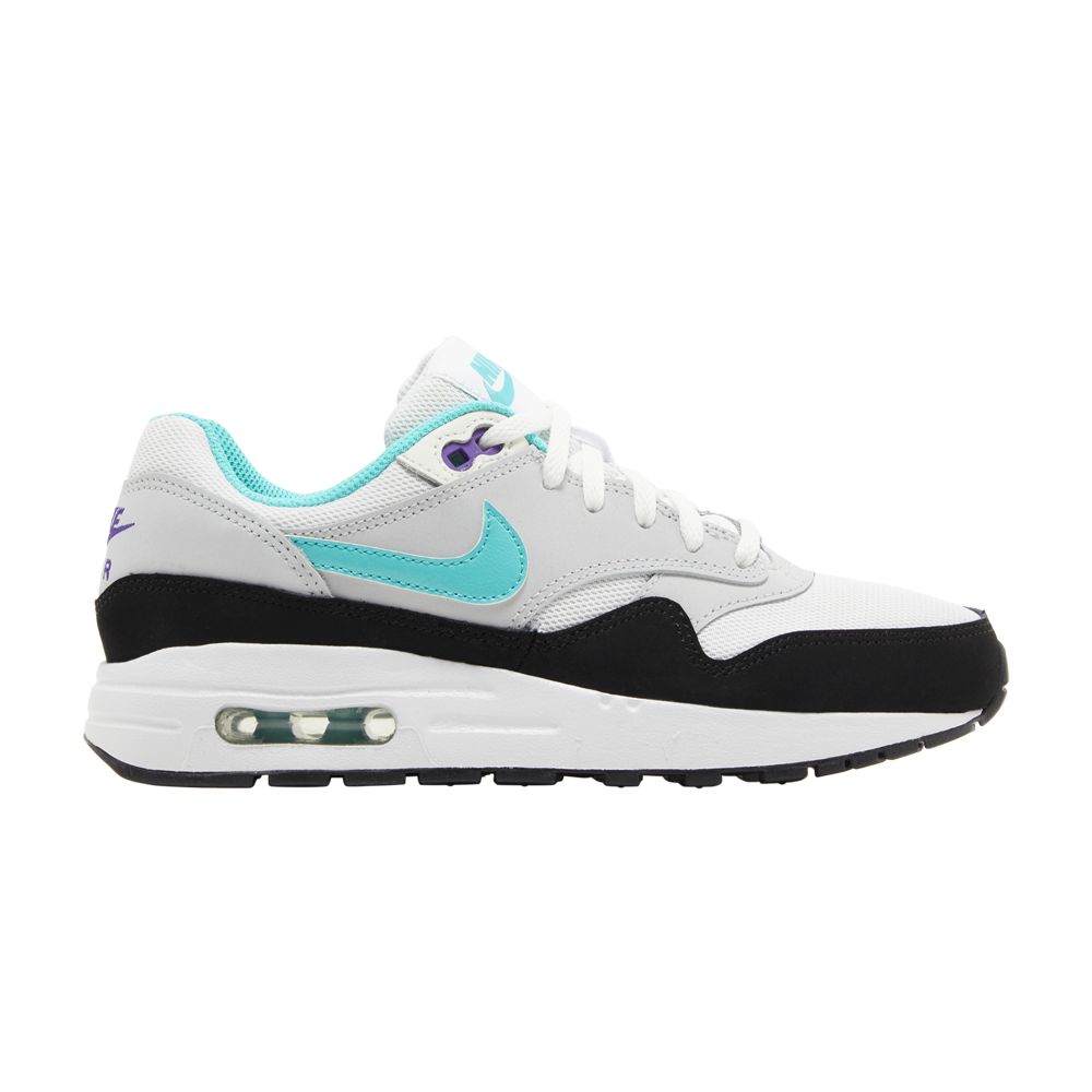 Pre-owned Nike Air Max 1 Gs 'tropical Twist' | White | Kid's Size 6