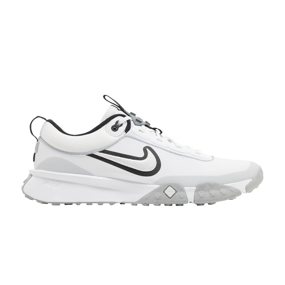 Nike Air Diamond Varsity Turf 'White Black' | Men's Size 13
