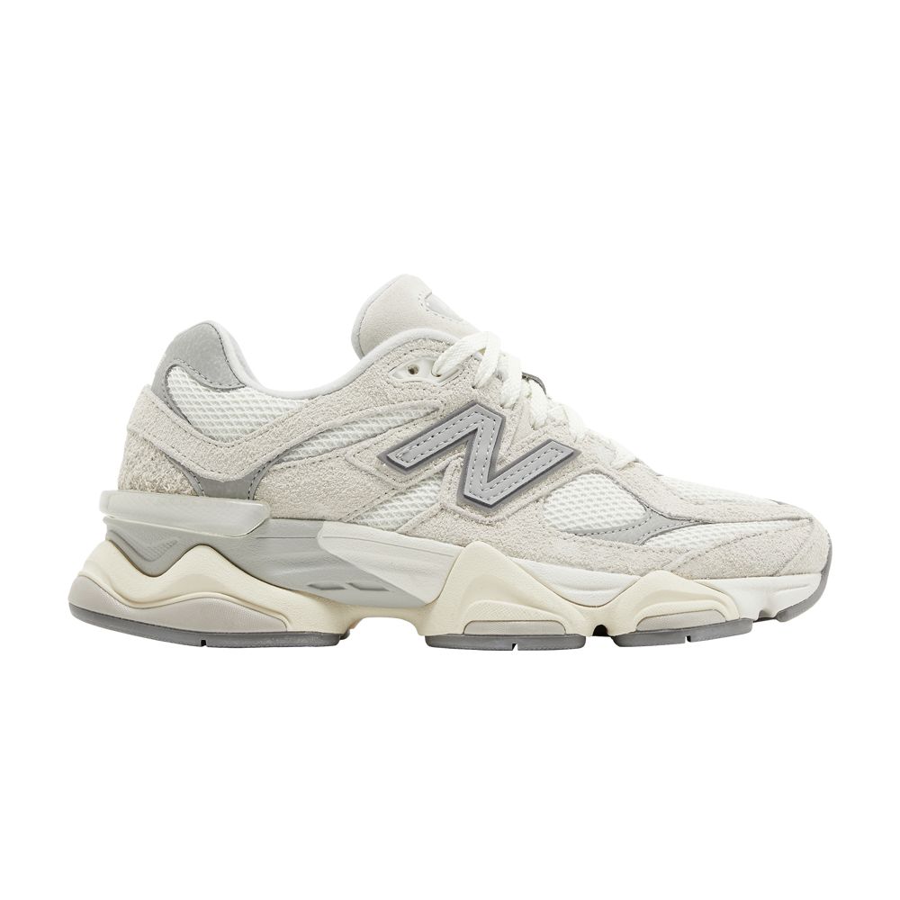 New Balance 9060 'Suede Pack - Sea Salt' | White | Men's Size 13