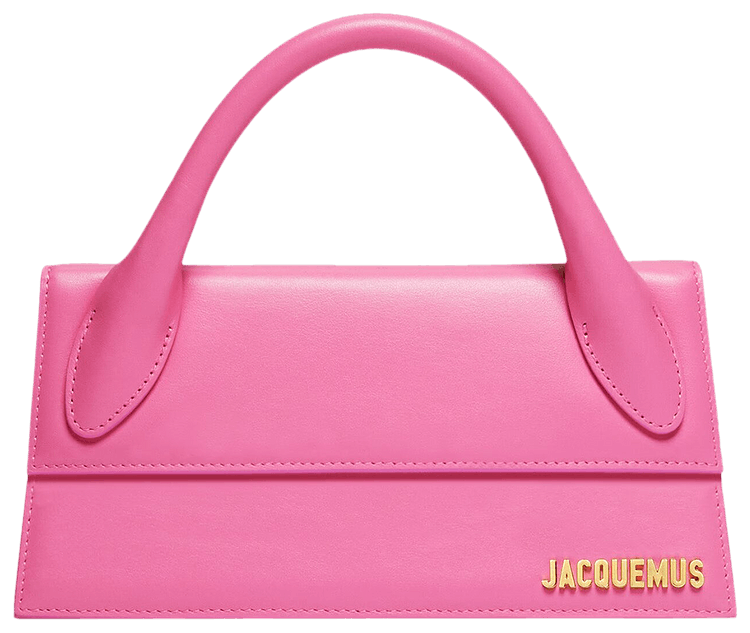 Jacquemus deals bag pink