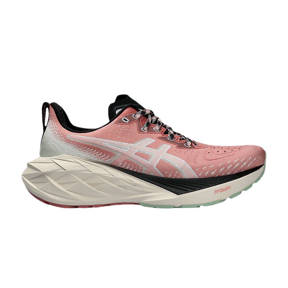 ASICS Wmns Novablast 4 TR 'Nature Bathing - Rose Rouge' | Pink | Women's Size 6.5