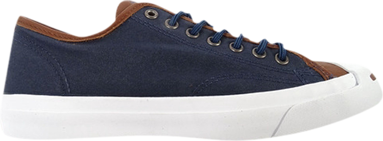 Buy Jack Purcell Low 'Night Time Navy Tobacco' - 150550C | GOAT UK