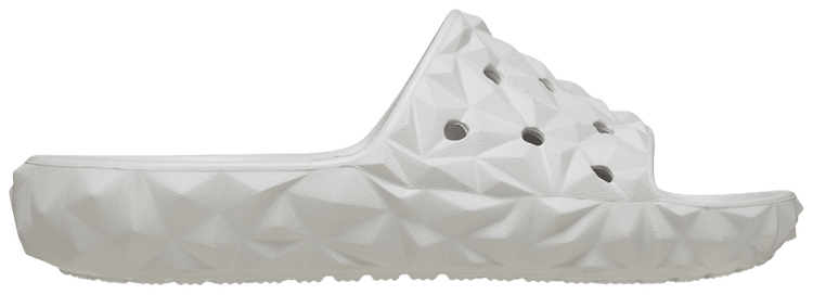 ウェア off-white&champion Crocs Classic Geometric Slides 'White' 209608-1FT
