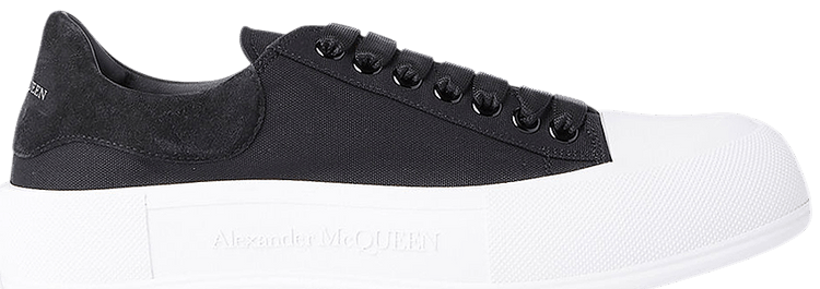 Alexander mcqueen store reflective black