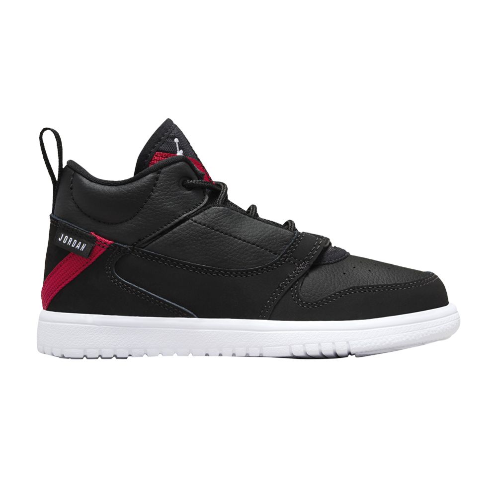 Jordan Fadeaway PS 'Black Gym Red' - AO1330-016