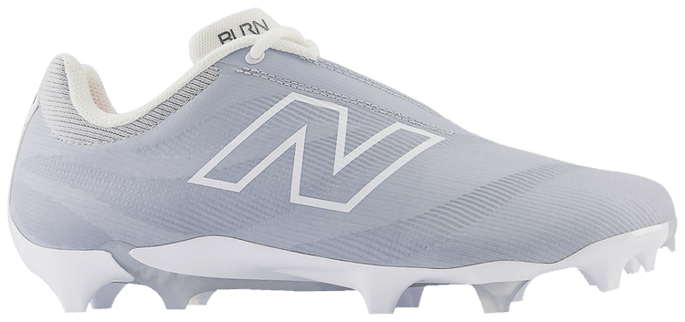 New Balance Burn X4 B Narrow Arctic Grey