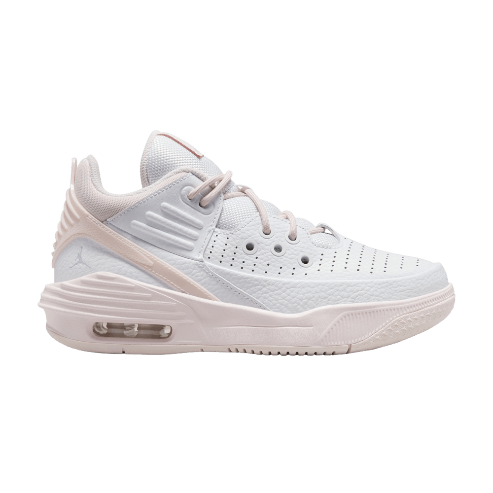 jordan max aura 2 pink women's