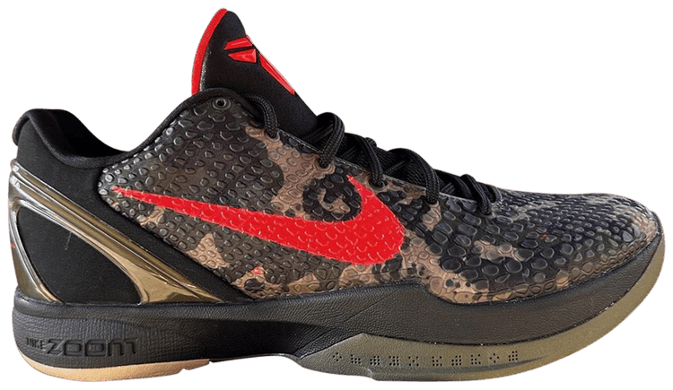 Kobe 2025 6 camo