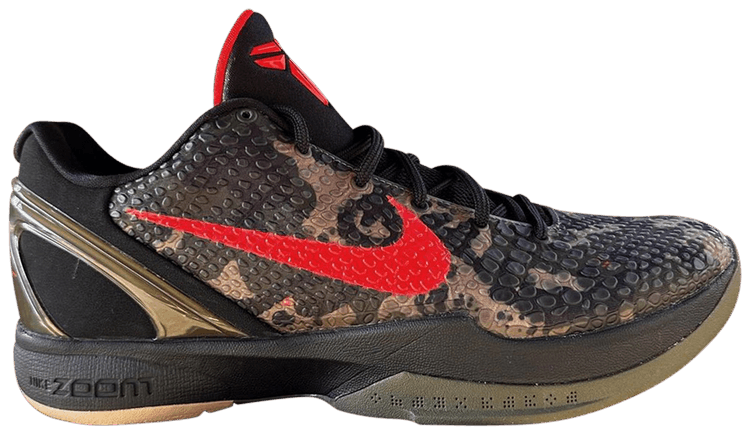 Buy Zoom Kobe 6 Protro 'Italian Camo' - FQ3546 001 | GOAT